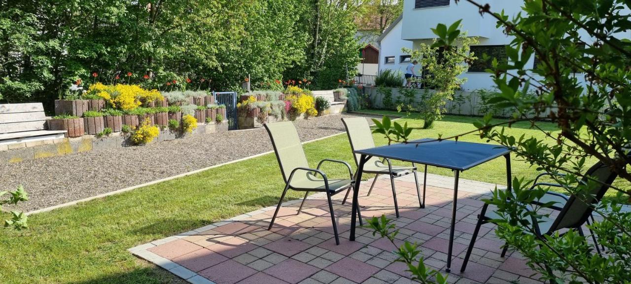 Appartement Auszeit Bei Bamberg Fuer Urlauber