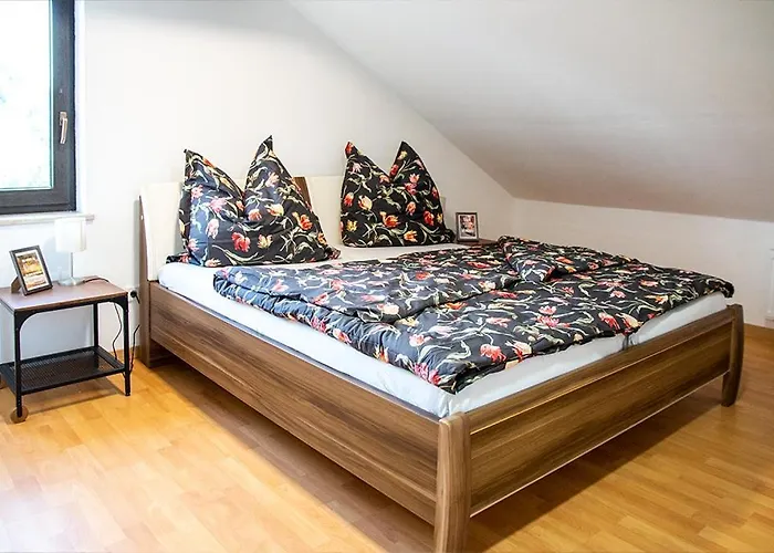 Auszeit Bischberg bei Bamberg
