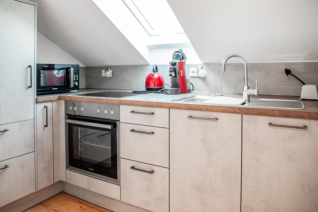 Auszeit Bei Bamberg Apartment Bischberg
